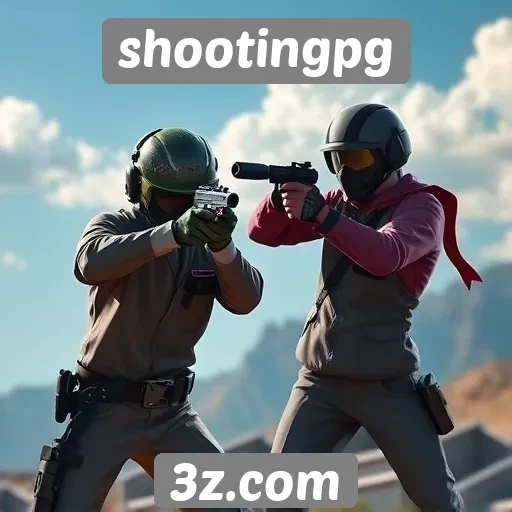 Dicas para iniciantes em shootingpg