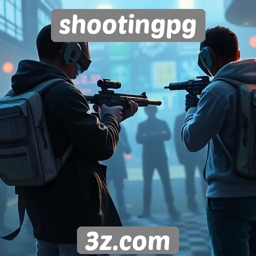 O impacto do shootingpg na comunidade de jogadores