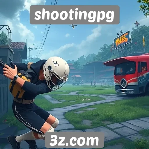 novas atualizações em shootingpg e suas funcionalidades